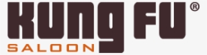 Kung Fu Saloon Logo #3481921