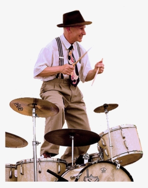 Presents - Sticky Wicket Drummer #3481969