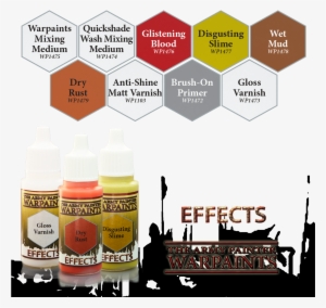 Buy Army Painter Effects Warpaint - Mixing Medium Army Painter #3482060