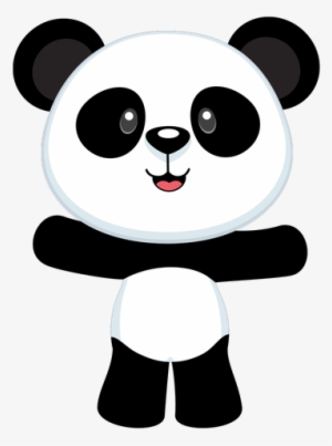 Pandas Animados Png - Panda Bear Cupcake Toppers, Panda Bear Cake Toppers, #3482105 Pandas Animados Png - Panda Bear Cupcake Toppers, Panda Bear Cake Toppers, #3482105