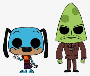 Creativegot Bored, So I Drew Some Toontown Pops - Toontown Big Cheese #3482126