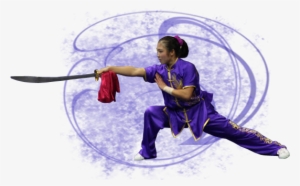 Amy - Wushu Kung Fu Png #3482127