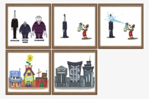 Toontorial Graphics - Toontown Cogs #3482152