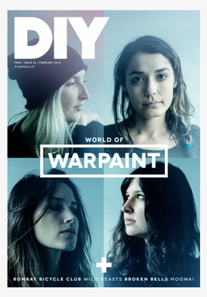 Warpaint / Against Me / Bombay Bicycle Club / You Me - Warpaint Rough Trade Session Ep #3482154