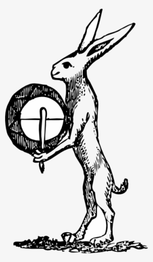 Original Png Clip Art File Rabbit Drummer Svg Images #3482177