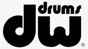 Drum Worksh Logo - Dw Drums Logo #3482181