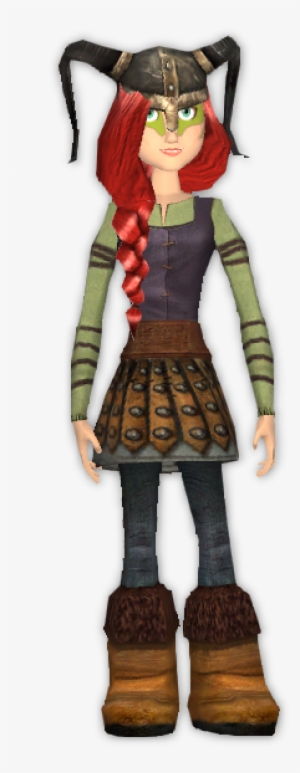 My Viking Wardrobe - School Of Dragons War Paint #3482203