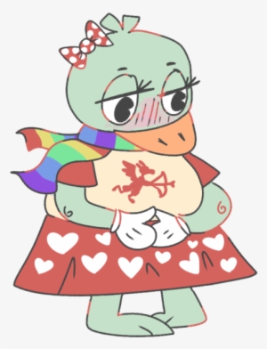 A Toontown Fan Art From Today This Is My Alt, Anita - Cartoon #3482247