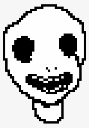 White Face - 7 Days Pixelated Horror Game #3482316