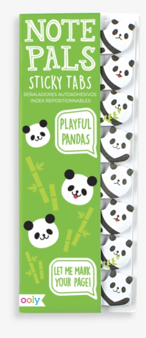 Note Pals Sticky Notes - Note Pals Sticky Tabs #3482317