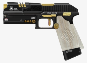 P2016 Ivory Masterwork - Titanfall #3482318