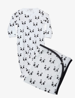 Giftset-pandas - 2 Piece Pijama Panda 4t #3482336