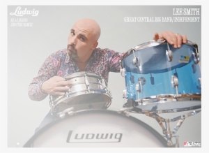 Picture - Lee Smith Drummer #3482338
