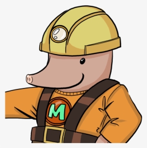 Mort Is Ready To Share "fun" Facts About Moles And - National Park #3482387