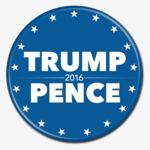 Trump Pence Button - Donald Trump #3482416