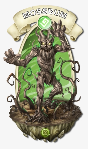 Mossbum Card Vh #3482448