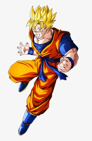 #dokkanbattle [the Future Of Another] Super Saiyan - Future Gohan Dokkan Phy #3482505