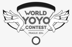 Gentry Stein 2014 World Yo-yo Champion - World Yo Yo Contest 2014 Logo #3482606