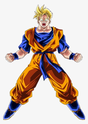 Q8nckne - Future Gohan Super Saiyan #3482657