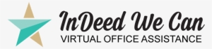 Indeed We Can Virtual Assistant #3482699