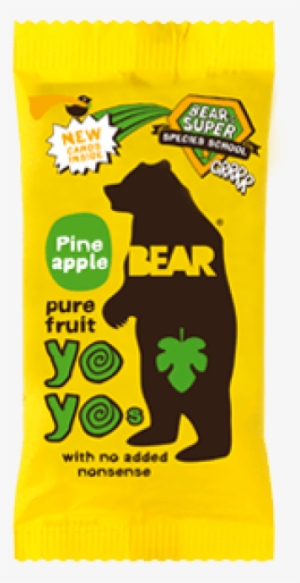 Bear Mango Yo Yo #3482833