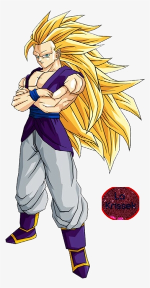 Dragon Ball Z Future Gohan Ssj6 - Goku #3482854