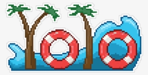 Yoyo Summmmmmaaaa Pixel Summer - Pixel Summer #3482906