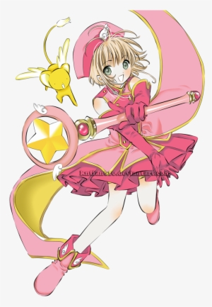 Cardcaptor Sakura By Kntfan010-d51a9lc - Sakura Card Captor Manga Art #3483002