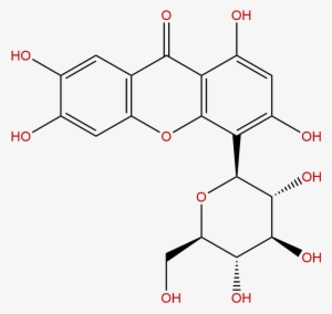 Isomangiferin - Fluorenylmethyloxycarbonyl Chloride #3483054