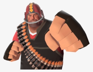 Heavy With The Gridiron Guardian Tf2 - Тф2 Пнг #3483057