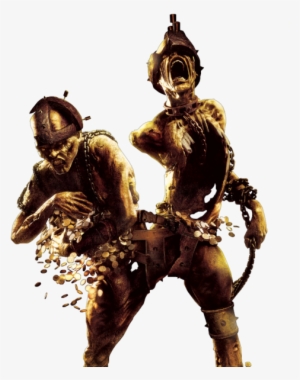 Greed Dantes Inferno - Dante's Inferno Sins #3483128