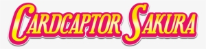 Cardcaptor Sakura Image - Sakura Card Captor Title #3483148