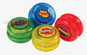 Aerosmith Playfield Yo-yo Mod - Dollaritemdirect Superhero Mini Yo-yos, Sold By Case #3483174