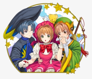 Image - Syaoran Li X Sakura Kinomoto #3483203