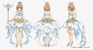 Kinomoto Sakura - カード キャプター さくら クリア カード 編 #3483229