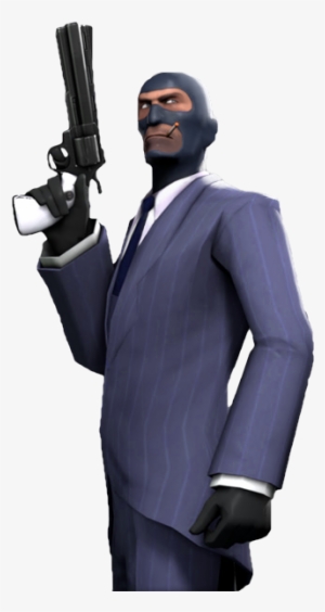 Undefined - Team Fortress 2 Blu Spy #3483248