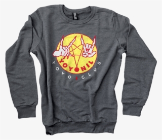 "yoyonil Yoyo Club" Sweatshirt Yonil - Hoodie #3483249