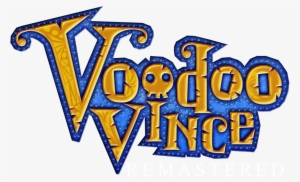 Voodoo Vince Remastered-01 - Voodoo Vince Remastered Png #3483289