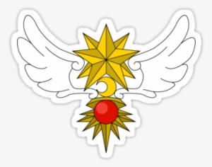 Cardcaptor Sakura Master Staff By Scarlethue - Cardcaptor Sakura Master Wand #3483375