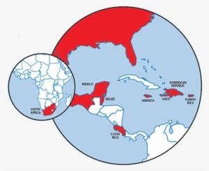 Costa Rica - Haiti Costa Rica Map #3483381