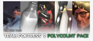 1steverpolycountpack 0b - Tf2 Polycount Pack #3483429