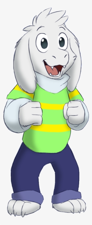 File History - Undertale Images Of Asriel #3483431