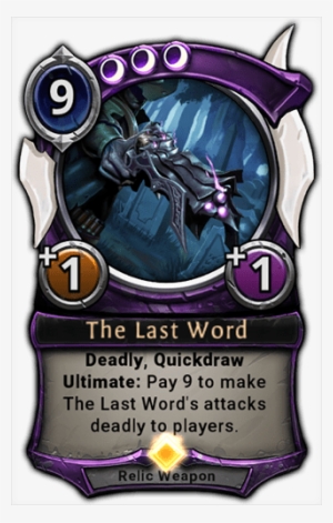 I've Never Been One To Turn Down A Good Greed Pile, - Touch Of The Umbren #3483450