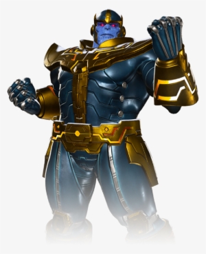 Thanos - Marvel Vs Capcom Infinite Ultron #3483573