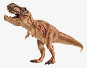 Jurassic World Basic Figure Tyrannosaurus Rex - T Rex Stomping Strike #3483591
