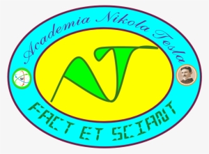 Logo Academia Nikola Tesla - Nikola Tesla Academy #3483660