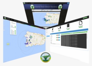 Live Map Interface - Graphic Design #3483733