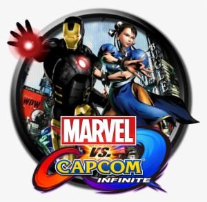 Liked Like Share - Marvel Vs Capcom Infinite Deluxe Edition - Ps4 Console #3483912