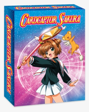 Nisa Has Announced That They Will Re-release All 70 - Serie Sakura Card Captor #3483913