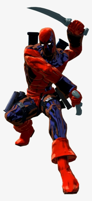 Image Deadpool 02 Png Marvel Vs Capcom Wiki Fandom - Deadpool Png Marvel Vs Capcom #3483951